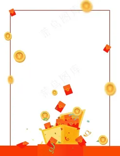 金币背景图片