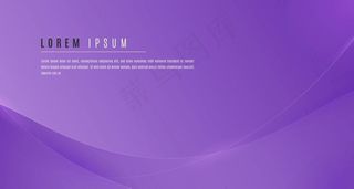 紫色渐变背景图片