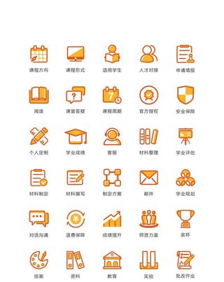 矢量 图标 黄色 图片