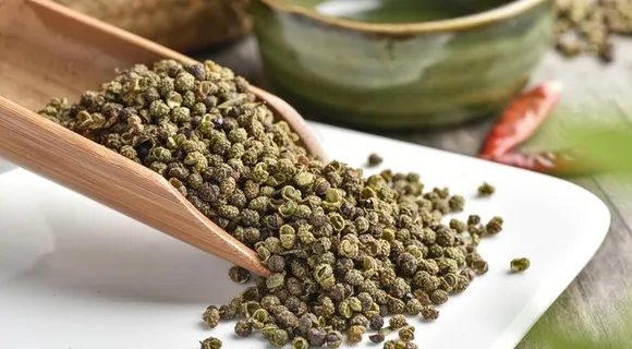 青花椒图片 青花椒图片