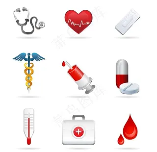 医疗素材图片