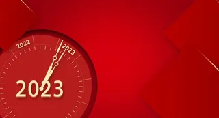 2023兔年海报背景 图片