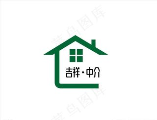 房产LOGO设计图片