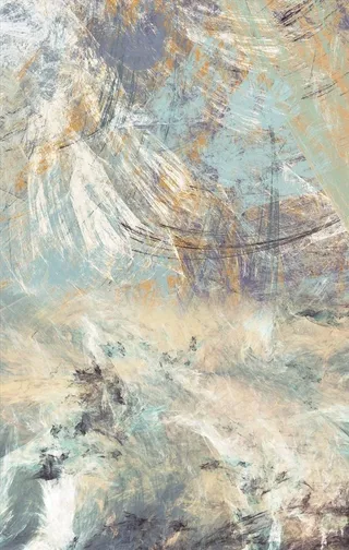 抽象大理石纹理艺术装饰画图片