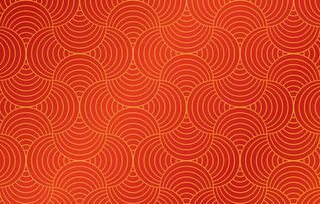 国风祥云底纹图片