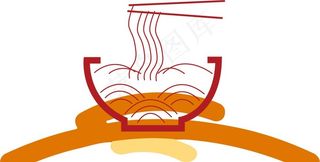 香沅桥 米线店 LOGO图片