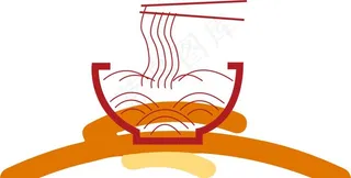 香沅桥 米线店 LOGO图片