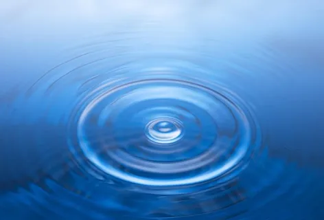 水纹波纹摄影图片