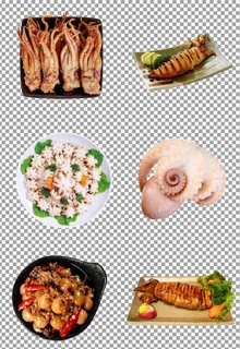 香辣鱿鱼图片 香辣鱿鱼图片