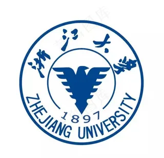 浙江大学校徽logo图片
