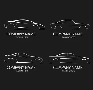 汽车 小车 矢量车 车LOGO图片