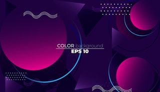 彩色抽象底纹图片