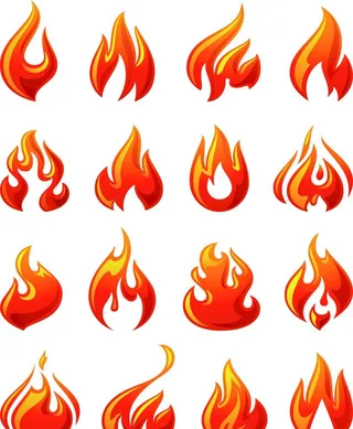 火焰图片