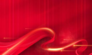 红色背景图片