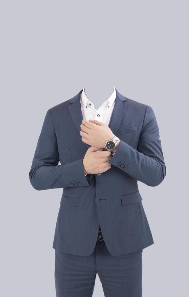 男生形象照图片