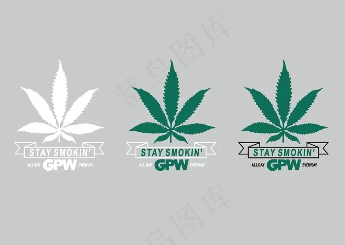 枫叶图片ai矢量模版下载