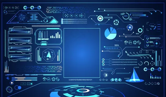 科技可视化图片