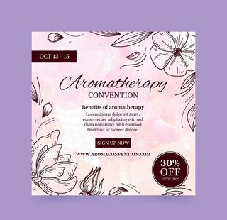 森系清新设计图片