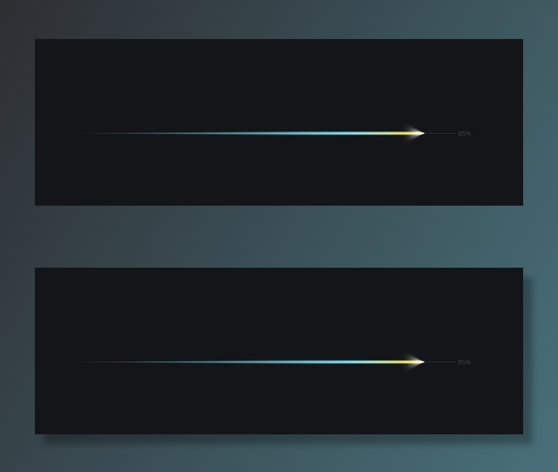 光束进度条图片