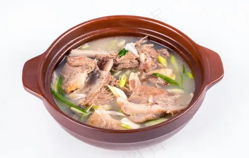 羊肉汤图片