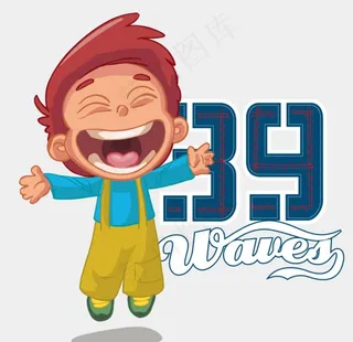 可爱卡通人物图片