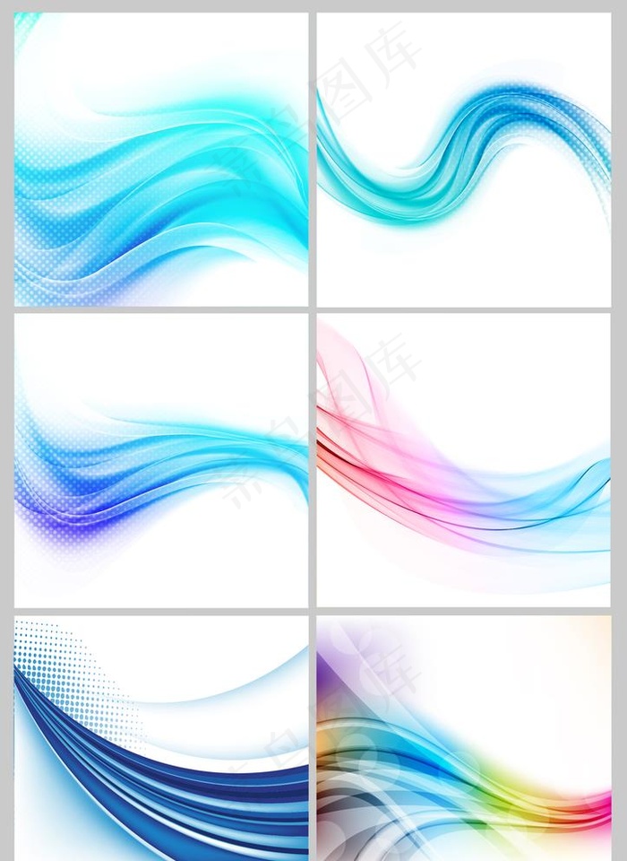 科技动感线条图片