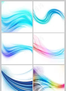 科技动感线条图片 科技动感线条图片
