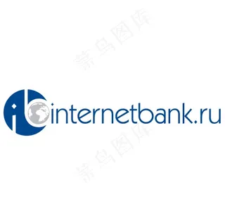 金融银行标记图片