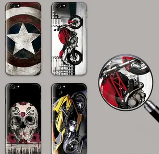 复古手机壳图片