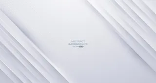 矢量简约白色背景图片