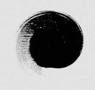 古典水墨元素图片