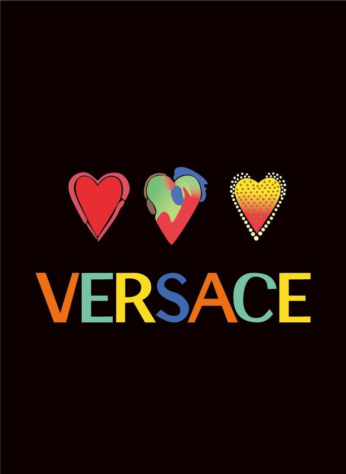 范思哲 VERSACE图片ai矢量模版下载