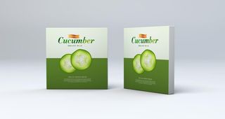 包装盒样机图片