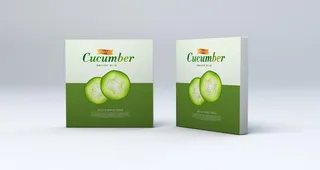 包装盒样机图片