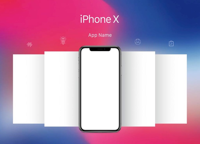 iPhone样机图片