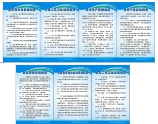 学校餐饮管理制度图片