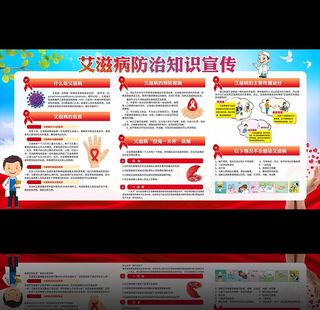 2020年世界艾滋病日图片