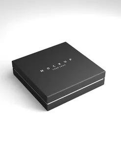 包装盒样机图片