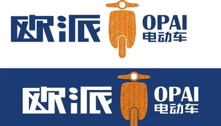 欧派电动车图片