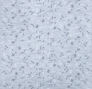 音符图案男士内裤设计图片