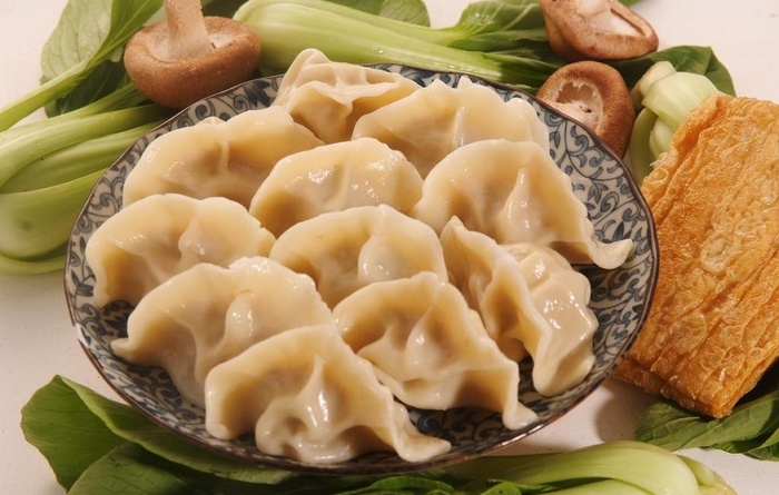 饺子图片