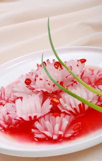 生炝樱桃萝卜图片