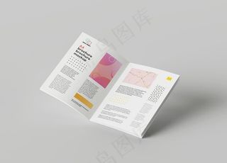 画册样机图片