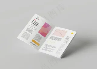 画册样机图片