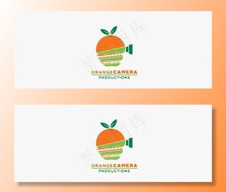 橙子logo图片