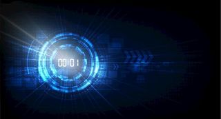 科技渐变背景图片