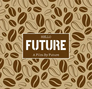 咖啡背景墙设计壁纸图片