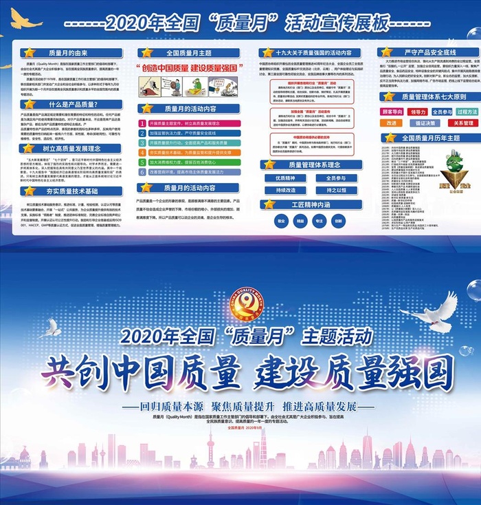 2020质量建设强国图片(5906x2953)psd模版下载
