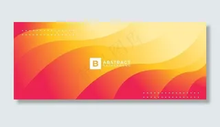 彩色流体底纹图片