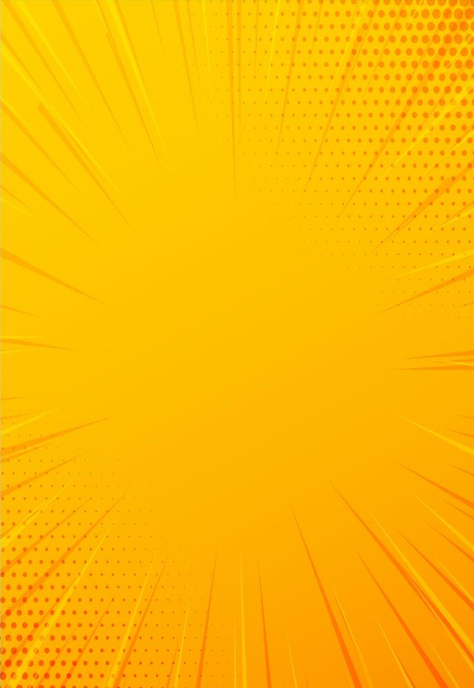 黄色爆炸线条背景元素素材设计图片
